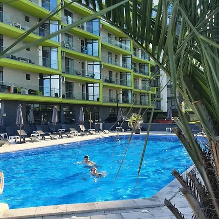 Apartment Silverbay - Indoor Pool & Spa Resort *