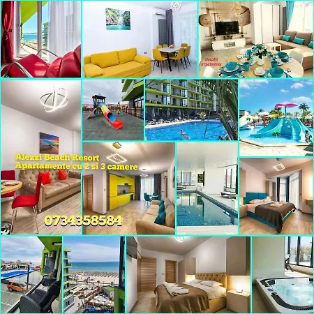 Silverbay - Indoor Pool & Spa Resort Daire *
