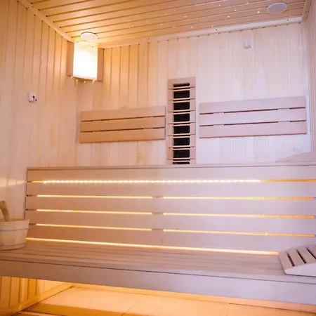Silverbay - Indoor Pool & Spa Resort * Navodari