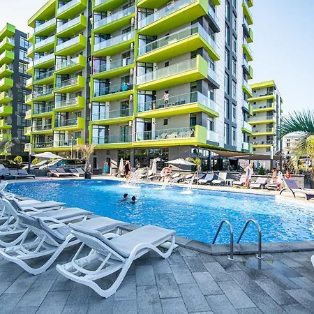Silverbay - Indoor Pool & Spa Resort Navodari